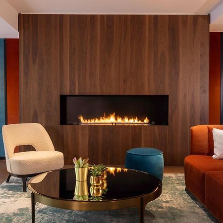 Hotel Etoile Maillot Paris Eksteriør billede