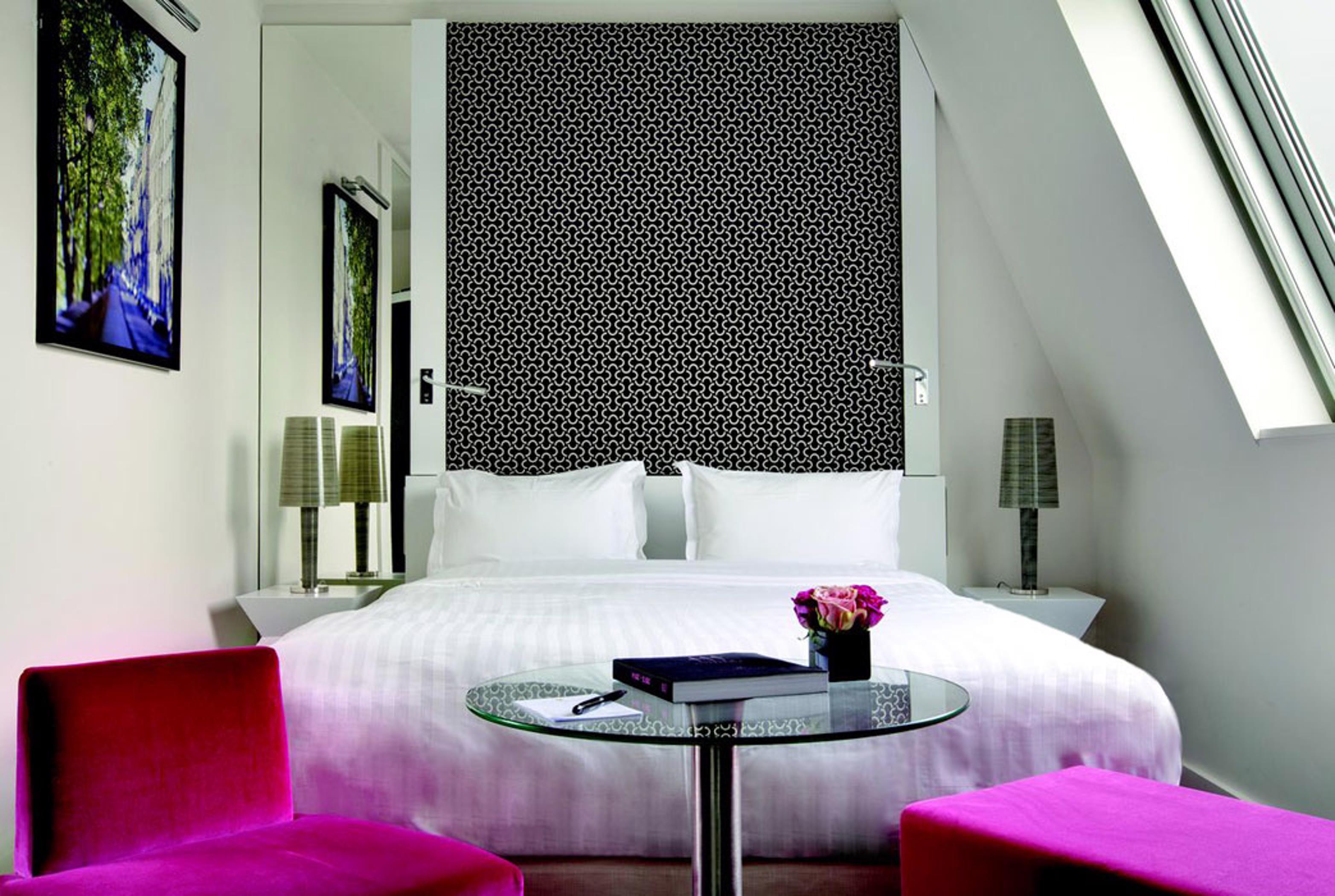 Hotel Etoile Maillot Paris Eksteriør billede