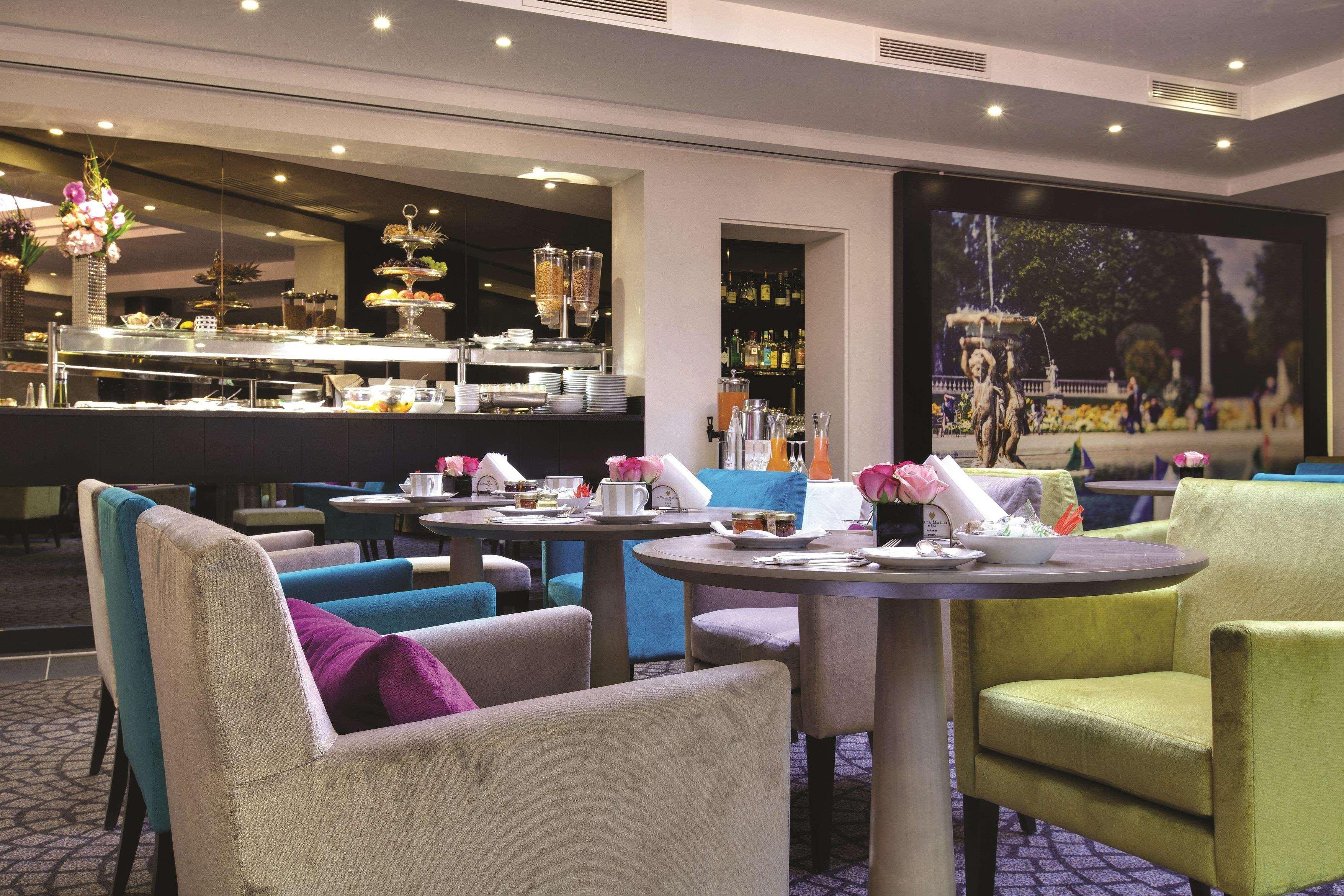 Hotel Etoile Maillot Paris Eksteriør billede