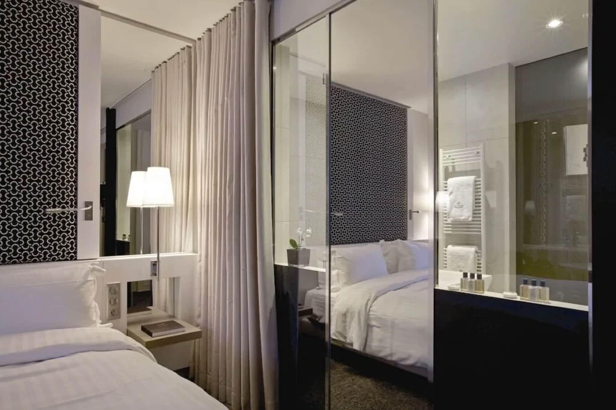 Hotel Etoile Maillot Paris Eksteriør billede