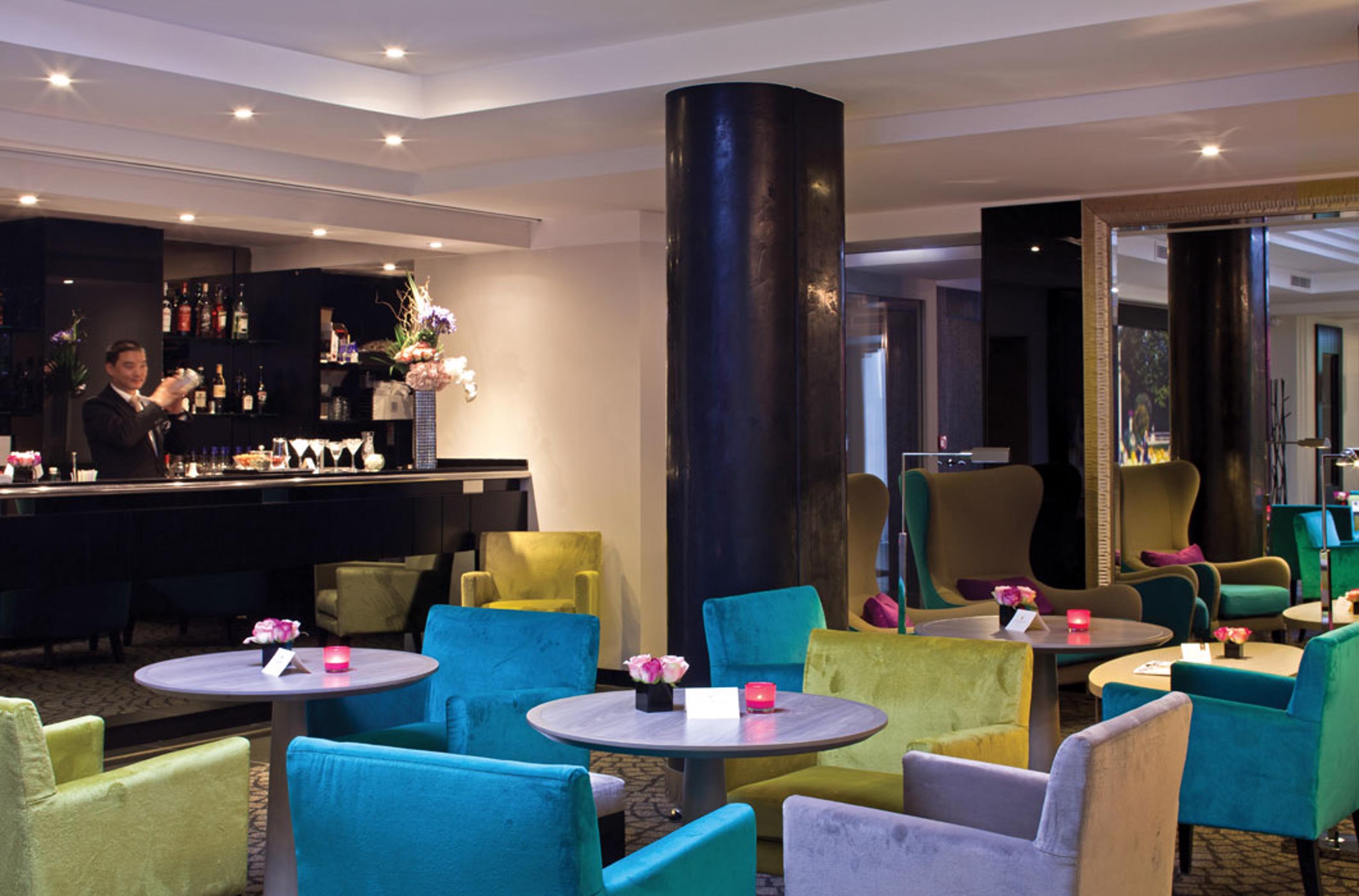 Hotel Etoile Maillot Paris Eksteriør billede