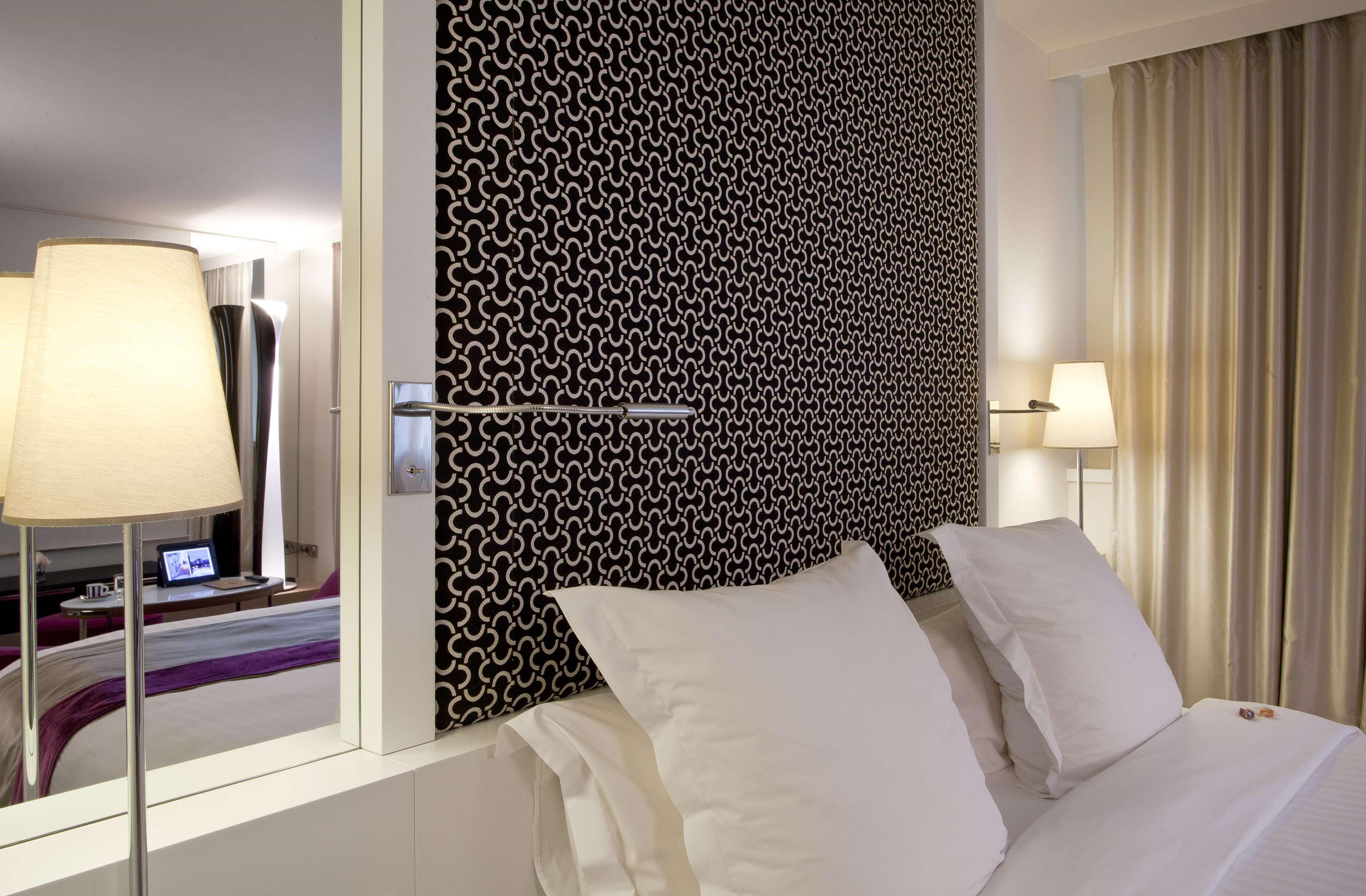 Hotel Etoile Maillot Paris Eksteriør billede