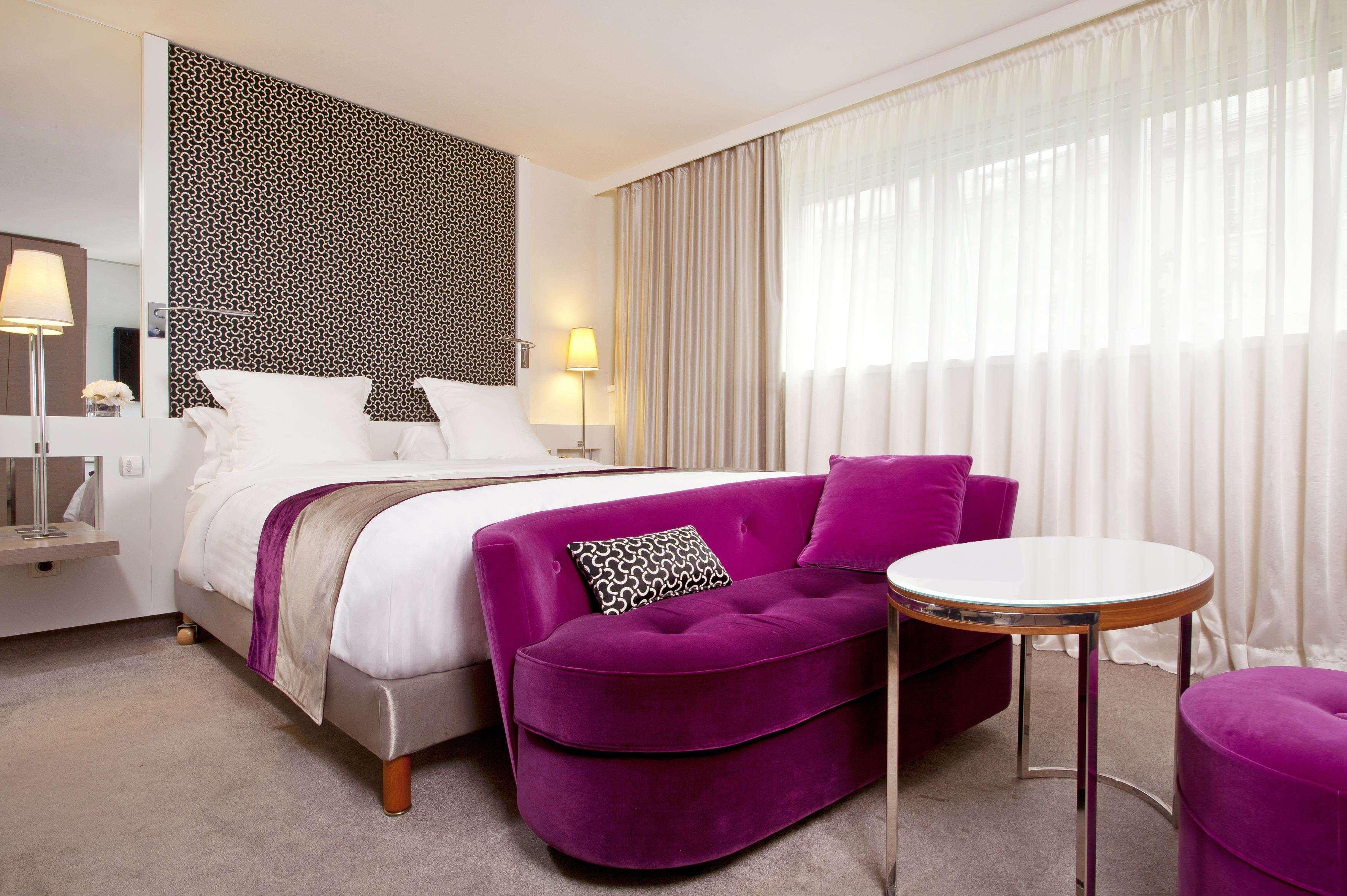 Hotel Etoile Maillot Paris Eksteriør billede