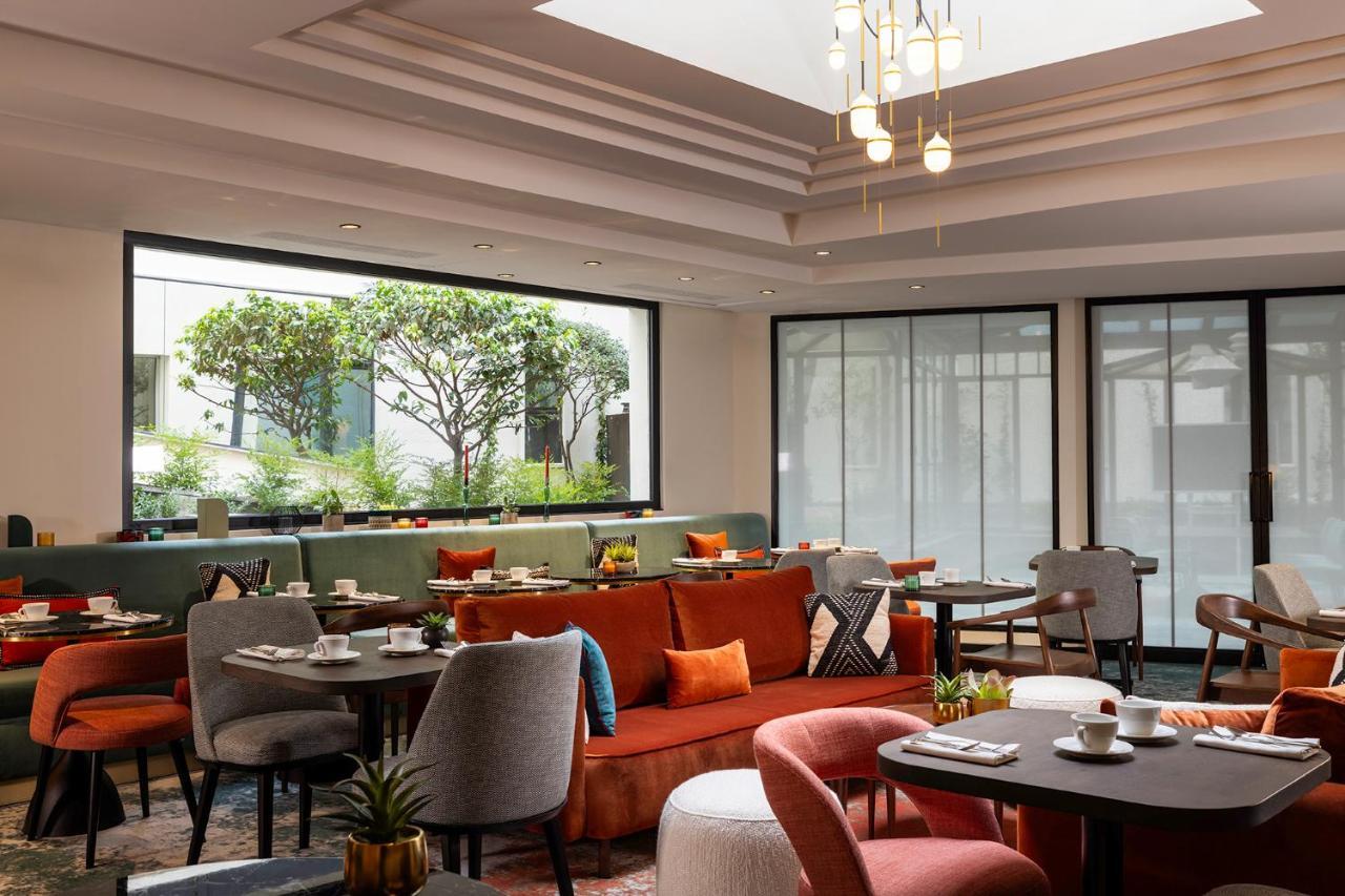 Hotel Etoile Maillot Paris Eksteriør billede
