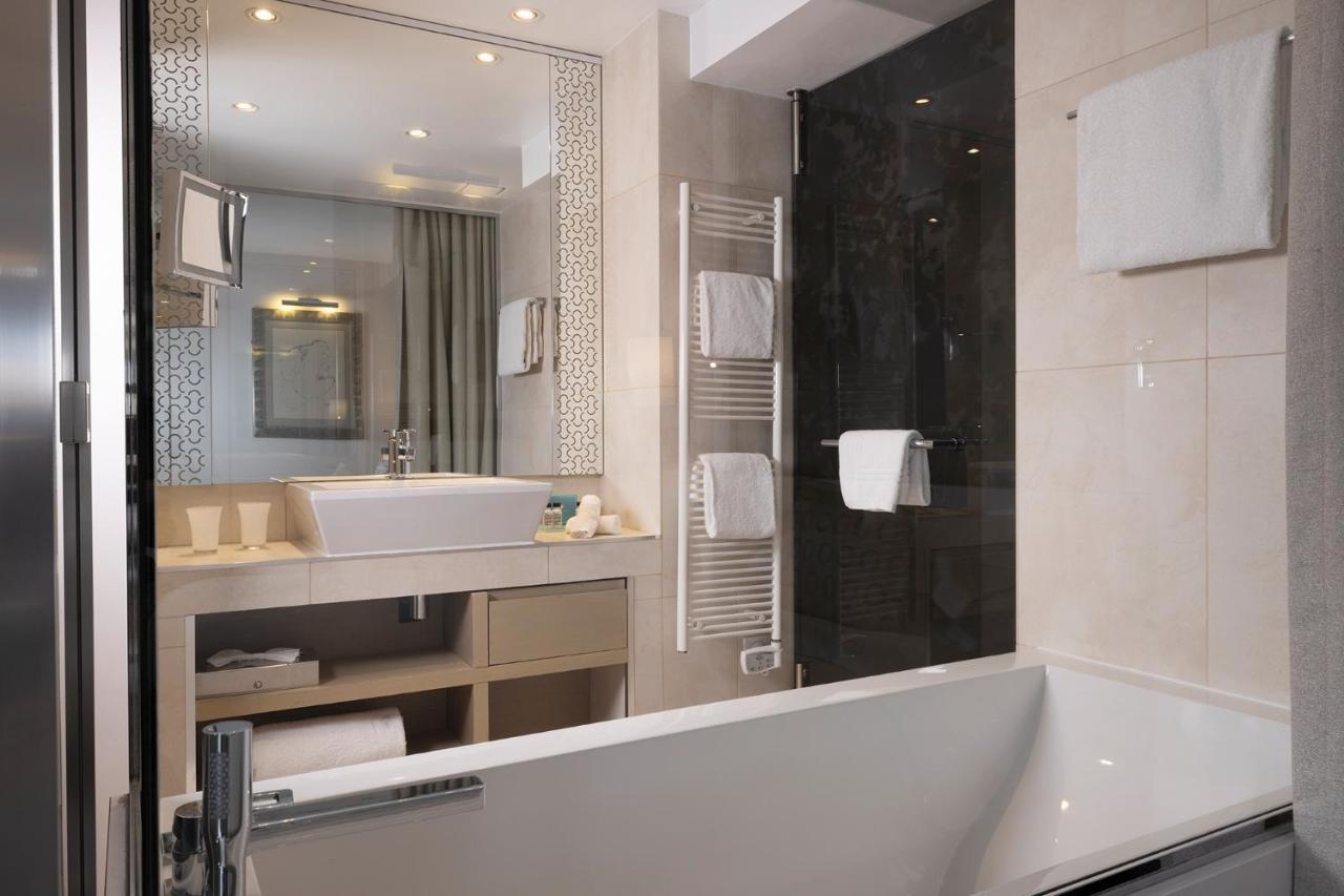 Hotel Etoile Maillot Paris Eksteriør billede