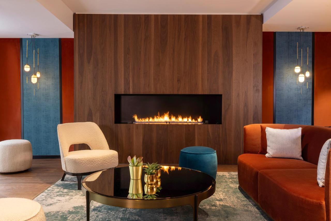 Hotel Etoile Maillot Paris Eksteriør billede