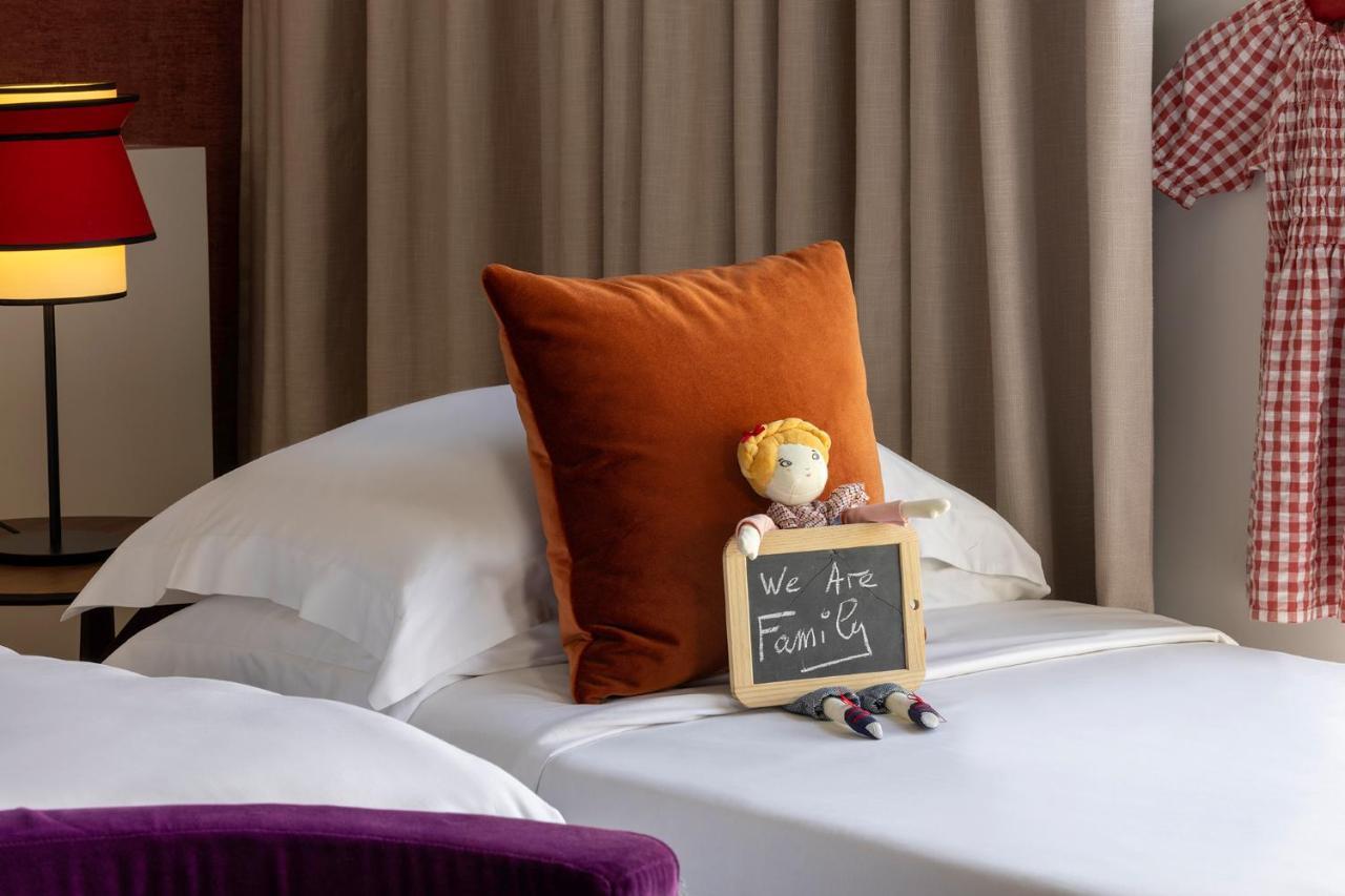 Hotel Etoile Maillot Paris Eksteriør billede