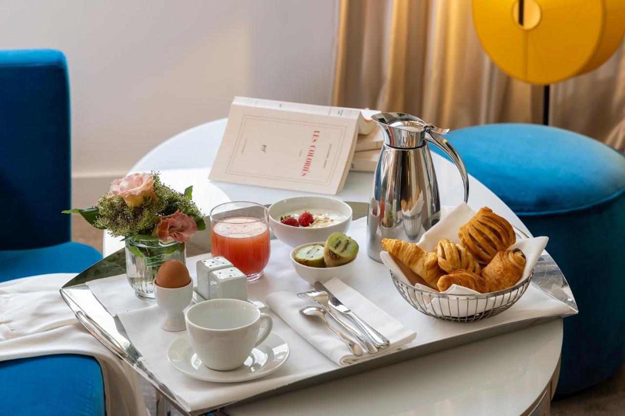 Hotel Etoile Maillot Paris Eksteriør billede
