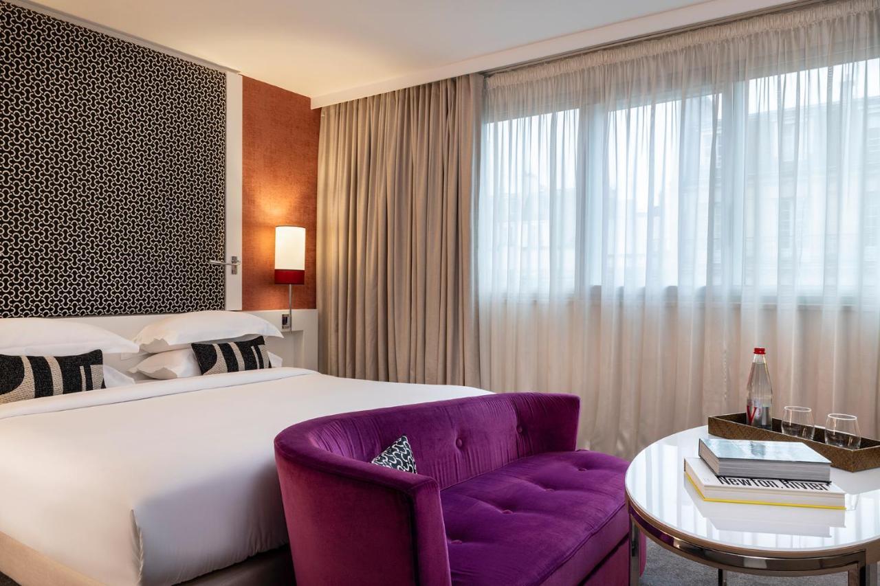 Hotel Etoile Maillot Paris Eksteriør billede