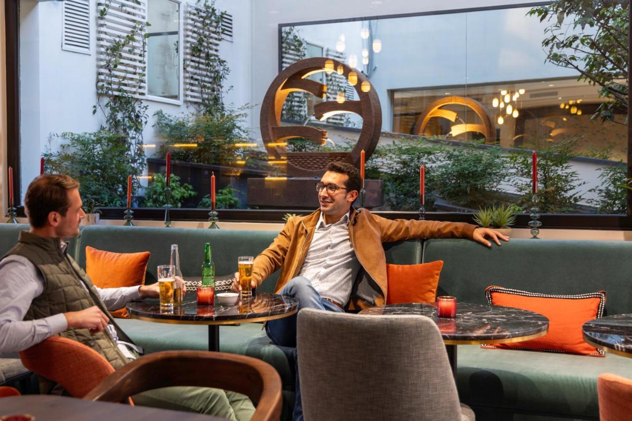 Hotel Etoile Maillot Paris Eksteriør billede