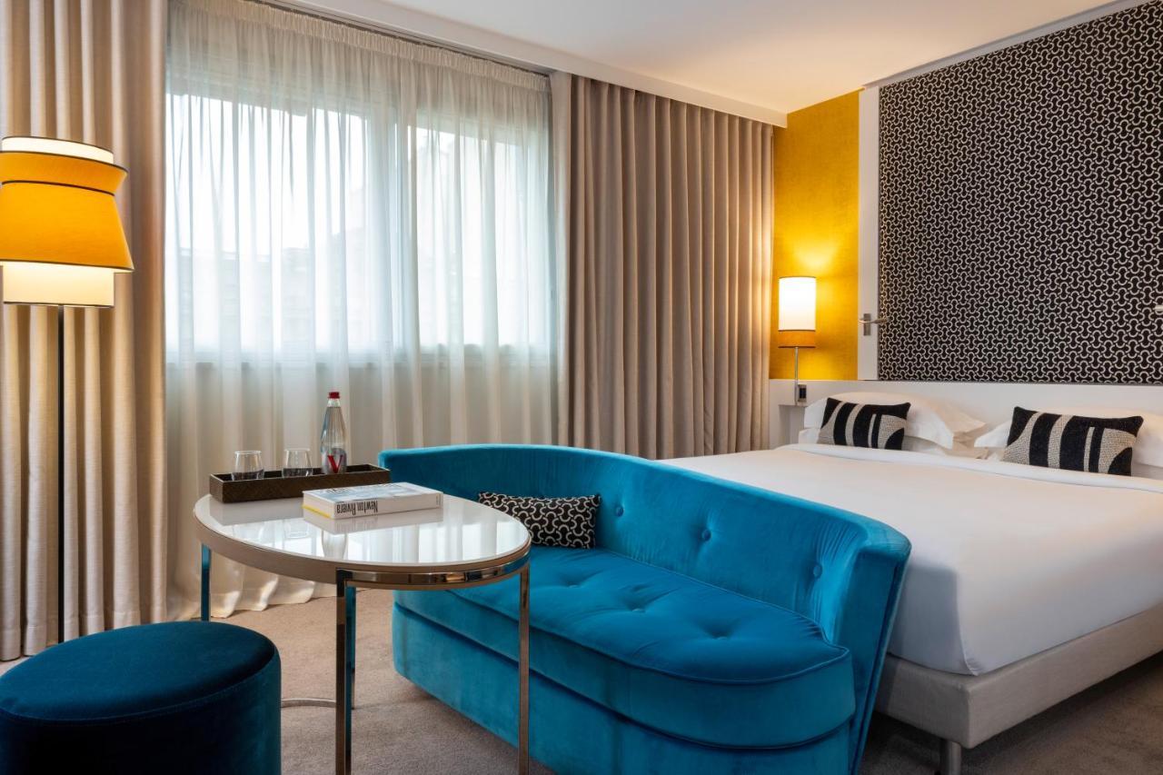Hotel Etoile Maillot Paris Eksteriør billede