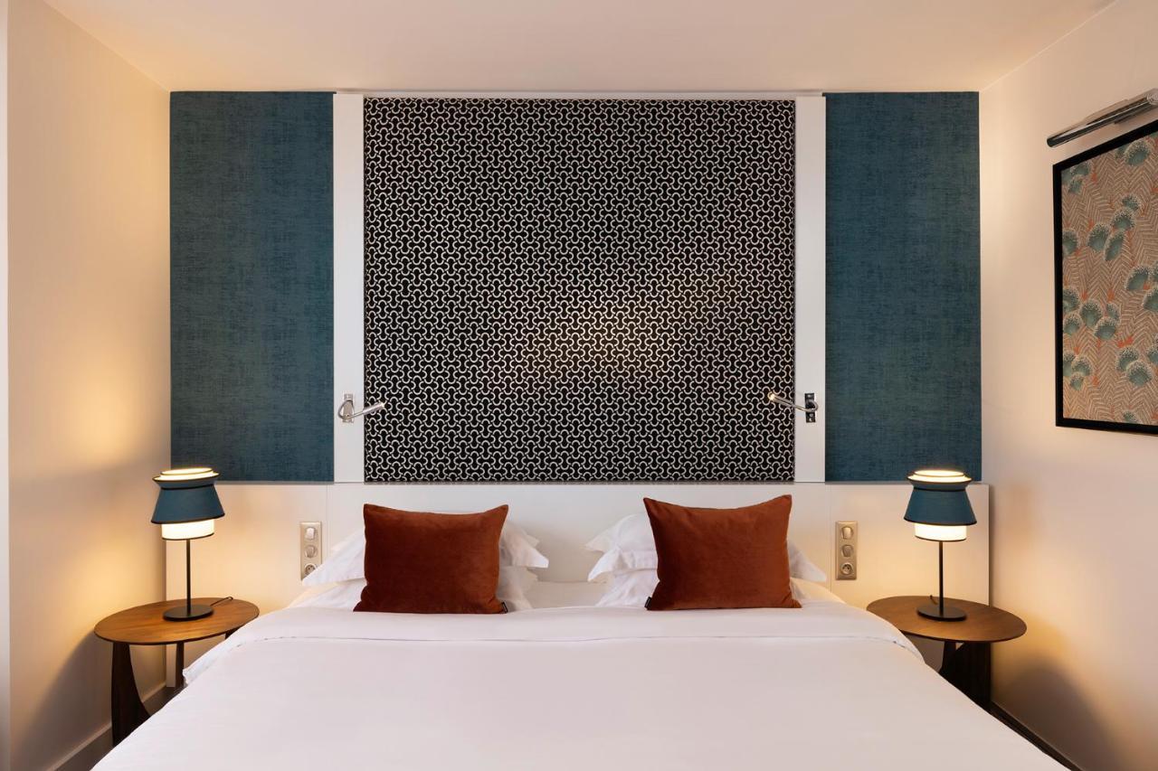 Hotel Etoile Maillot Paris Eksteriør billede