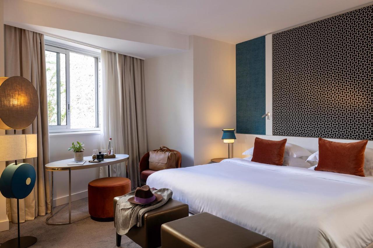 Hotel Etoile Maillot Paris Eksteriør billede