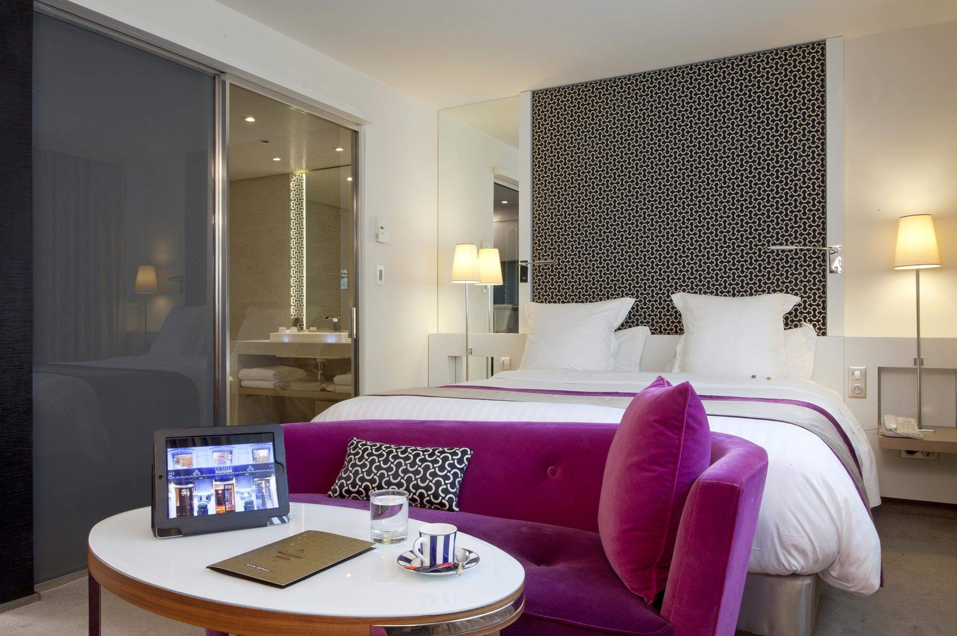 Hotel Etoile Maillot Paris Eksteriør billede